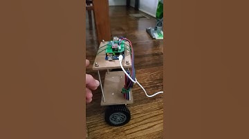 Self Balancing Robot