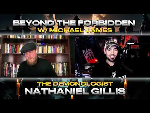 The Observer Effect: Non Human Entities & Co-Creating the Alien Reality w/ Nathaniel Gillis