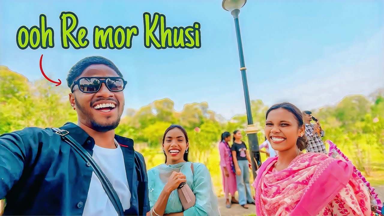 Meetup me karlo Muruk Maja 👻🤣!! Nagpuri Volg !!