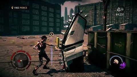 Saints Row 4 - Enter the Dominatrix Part 2.