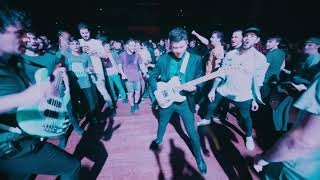 Video thumbnail of "Enter Shikari - The Paddington Frisk (Prague, CZ. 6 April 2019)."