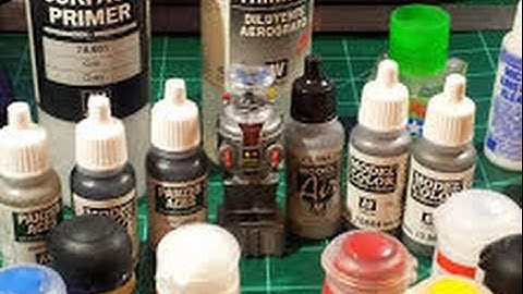 Moebius Models Lost in Space B9 robot Buildup conclusion