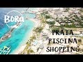 BORA #92 - CURTINDO A VIDA! O shopping é na praia ou a praia é no shopping? (English/Spanish CC)