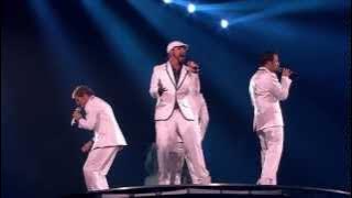 NKOTBSB Tour / Backstreet Boys - 10,000 Promises live at O2 Arena