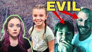 Teenage Son of Pedophile BRUTALLY Murders his 10 Year old Cousin: The SHOCKING Case of Lily Peters