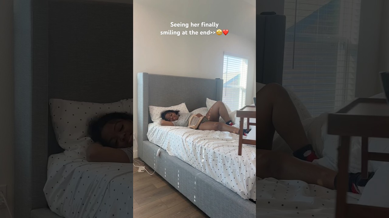 Taking care of my girlfriend on her period😨 