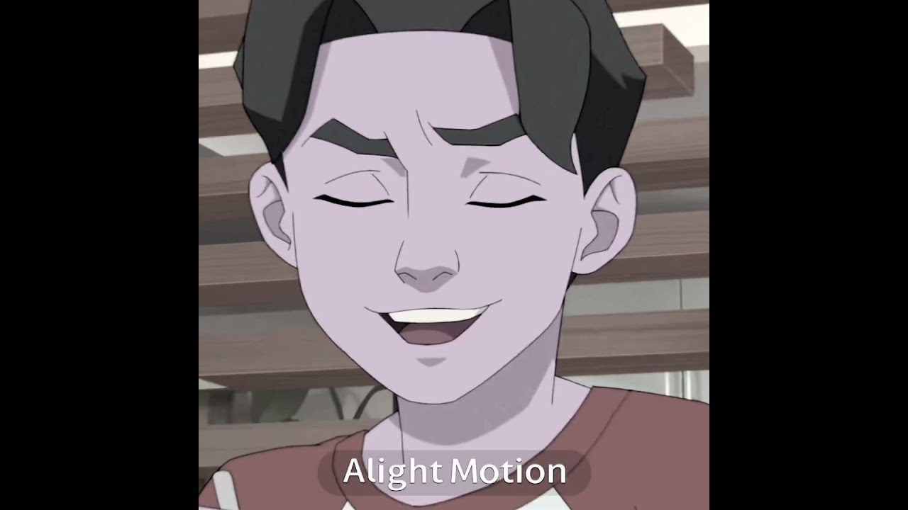 oliver kid omni man edit invisible. - 