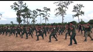 Police​ training E&K