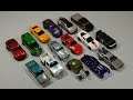 Обзор новых моделей HotWheels в моей коллекции