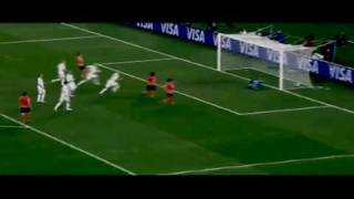 Netherlands 2-1 Slovakia  All Goals & Full Highlights World Cup 2010 Netherlands 2-1 Slovakia Goals