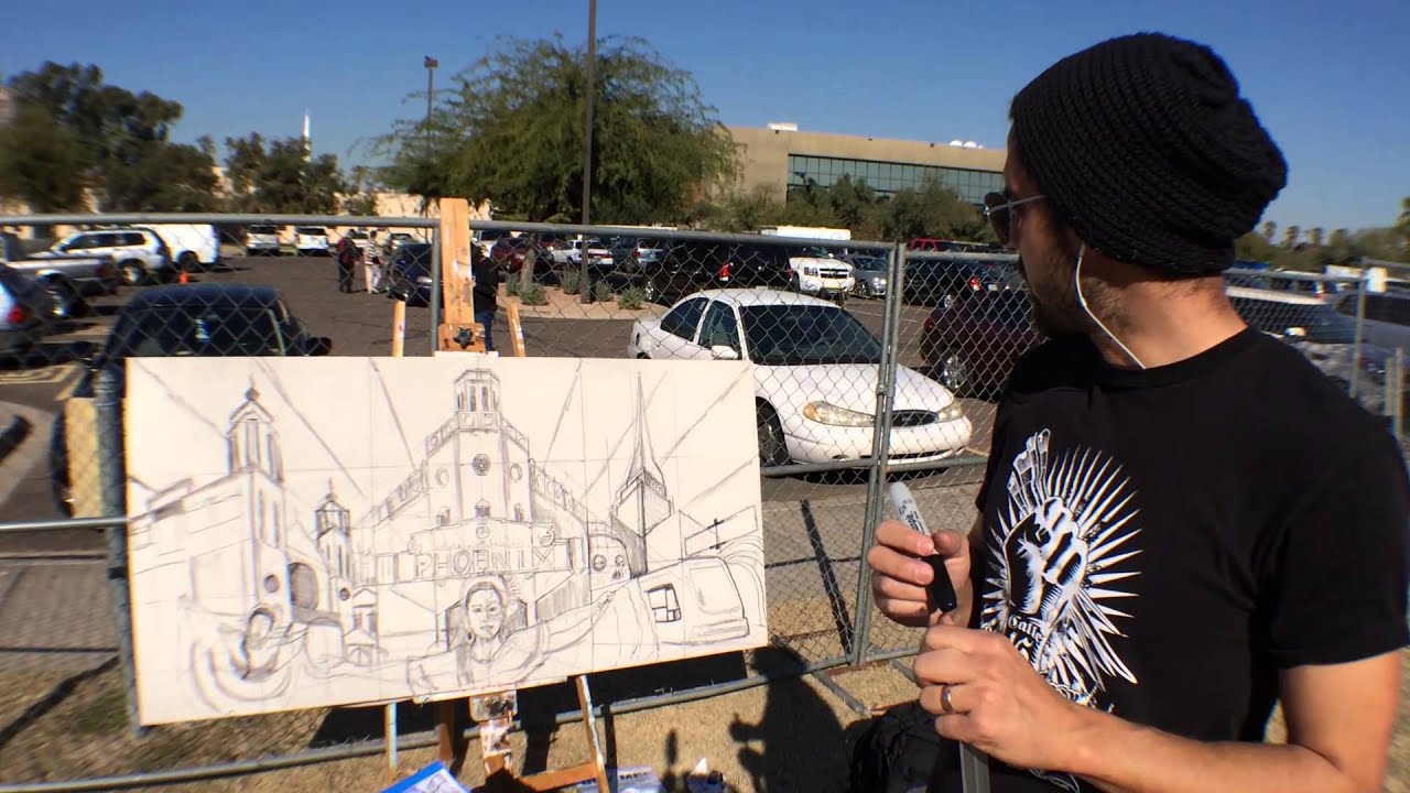 Phoenix Festival of the Arts 2013 Highlights YouTube
