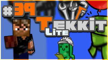 Tekkit Lite | Steve