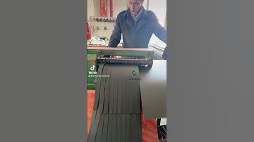 Leather belt strap cutting machines