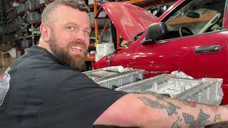 I Demon Swapped My Truck & Made INSANE Power!