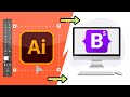 Curso de ADOBE ILLUSTRATOR a ⚡️BOOTSTRAP 5⚡️: ¡DE CERO hasta EXPERTO! (6 horas)
