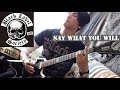 Black label society  say what you will  by gaku