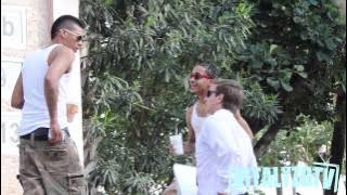 Pull Up Your Pants Prank!