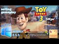 TOY STORY 3 (PC) WINLATOR WB64 8.5.5 SNAPDRAGON 870 GAMEPLAY+SETTING