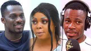 Kofi Adomah Has Cut Me Off Ive Begged Him Several Times Im A Changed Person - Joyce Dzidzor