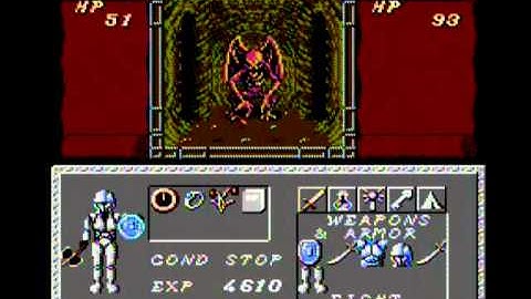 Dungeon Magic: Sword of the Elements [NES XLP] pt 71