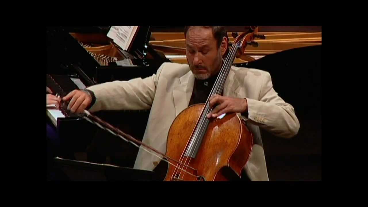 Finale - La Jolla Music Society's SummerFest 2010