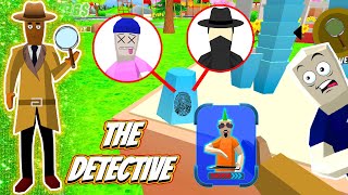 jack becomes a detective 🕵️🕵️ in dude theft wars