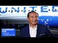 Leadership Live With David Rubenstein: United Airlines CEO Oscar Munoz