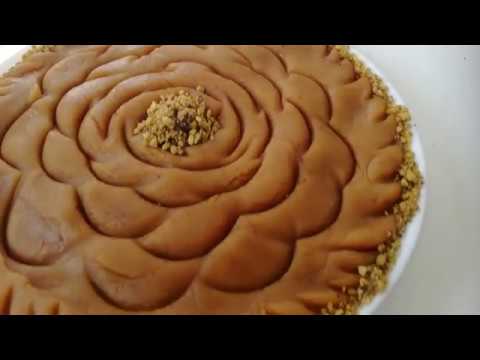 الحلوى البحرينية اللذيذة 😍💖 من الذ الحلويات الشعبية في البحرين 👌✨ الشيف حصة. 