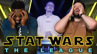 STAT WARS THE LEAGUE | Pat vs Sam