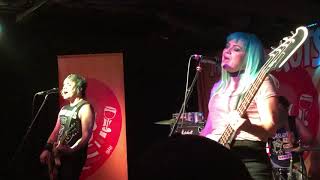 The Dollyrots - "Jackie Chan" (Part 2) - Rumba Café in Columbus, OH, 3/15/19