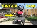 Craftsman Pressure Washer - Full Tune Up!