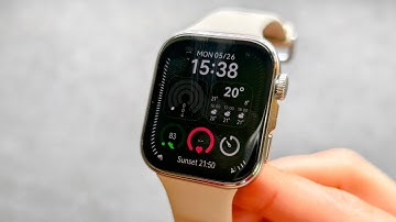 Huawei Watch Fit 4 Pro - Always On Display , How to Enable or Disable