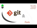 Curso Git. Fork. Vídeo 10