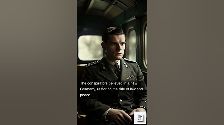 The Stauffenberg Assassination: The Alliance Behind the July 20, 1944 Plot