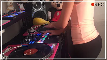 DJ Lady Style  - Raggaeton Mix 09/2016