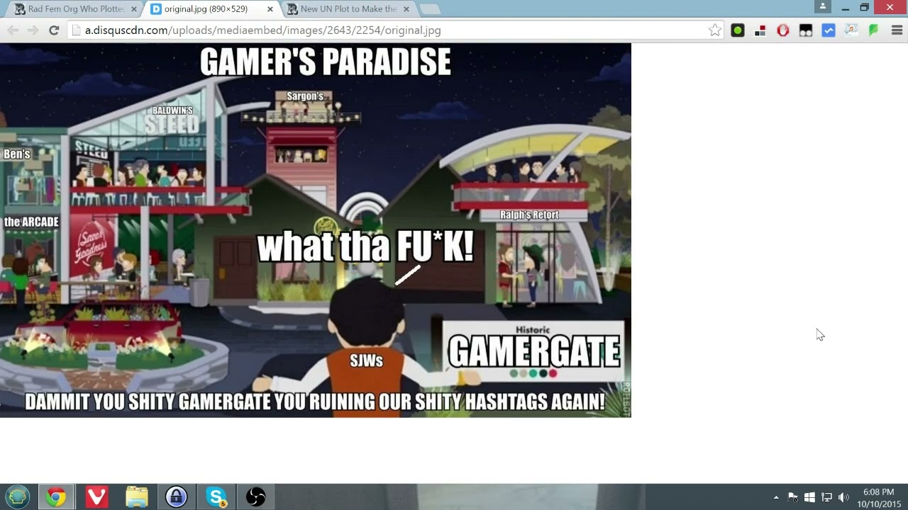 Pillstream Episode 1