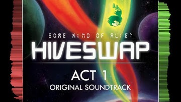 [Pre-Scratch] Hiveswap - Some Kind of Alien Extended