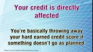 Why You Should Never Co sign For A Credit Card