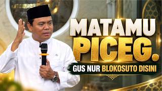 GUS NUR SUDDENLY GOES OFF ON 'ARE YOU BLIND?' - AN OVERNIGHT SPIRITUAL RETREAT WITH GUS NUR