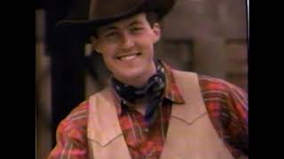 Six Flags Vintage 1990s Commercial