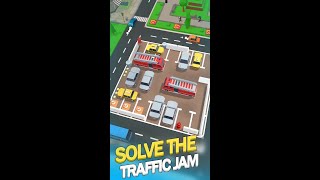 Parking Puzzle Traffic Jam 3D Trailer By Deep Pocket Studio screenshot 3