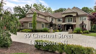 29 Chestnut Street, Livingston, NJ 29 Chestnut Street, Livingston, NJ NJLRE.com 29Chestnut.com.