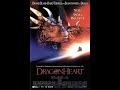 DRAGONHEART - To The Stars (theme song guitar cover)