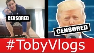 Donald Trump DELETES CLIMATE CHANGE (Unnecessary Censorship)