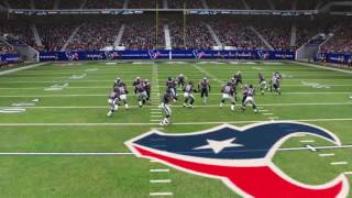 Madden NFL 25 Diving Interception