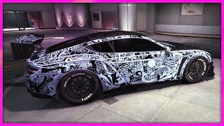 Enus paragon R Armored Customization | GTA 5 Online