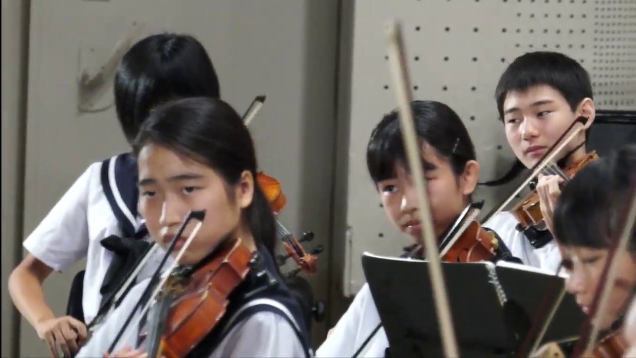 190922 2 愛知県刈谷市立依佐美中学校 YouTube