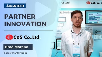 C&S & Advantech Innovation Healthcare Solution l 2025 iH FPC