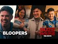 Ce nu sa vazut in buzz house the movie  bloopers