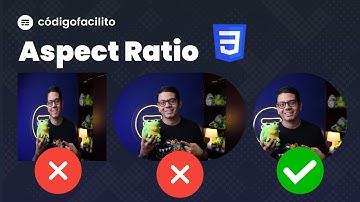 Evita estirar imágenes con CSS (aspect-ratio y object-fit)